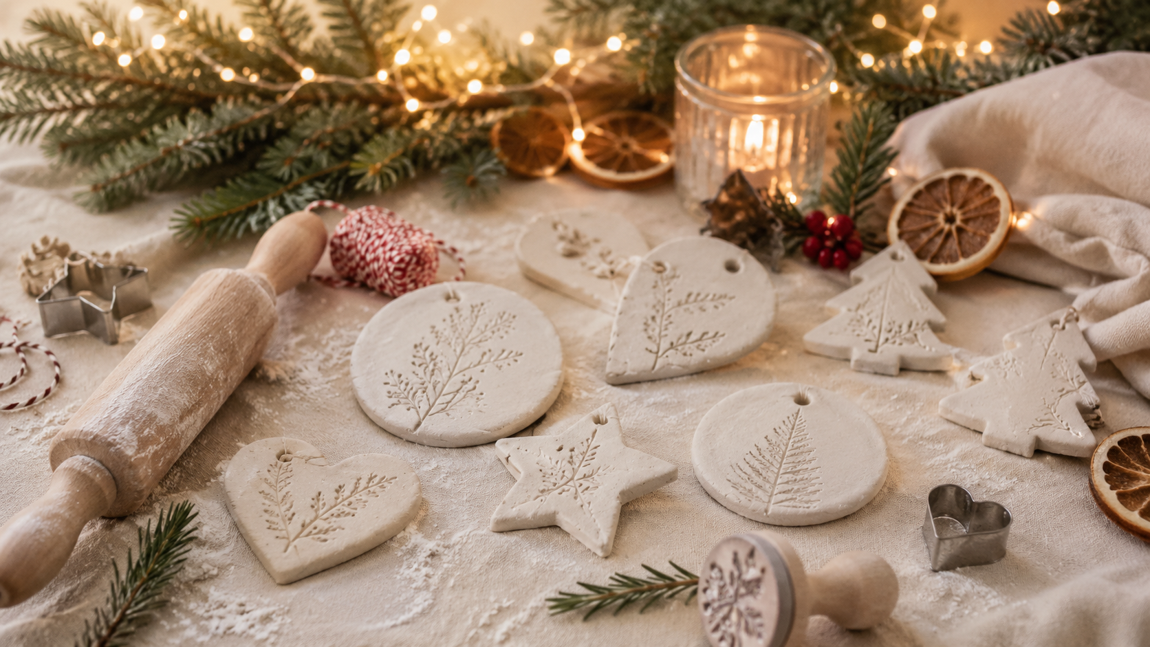 Kleine Geschenke basteln für Weihnachten mit sieben einfachen DIY Ideen
