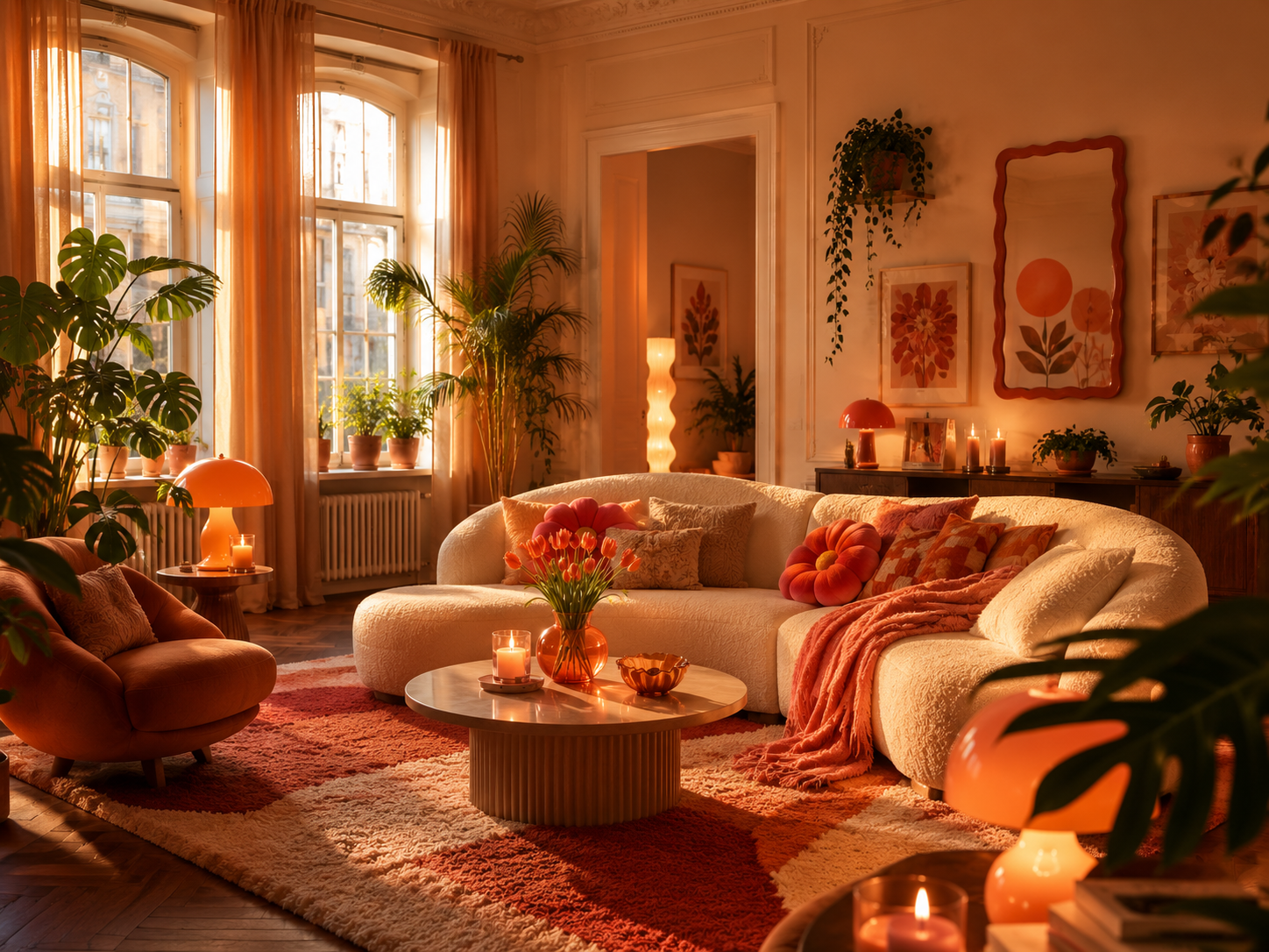 Wohnzimmer Room Makeover