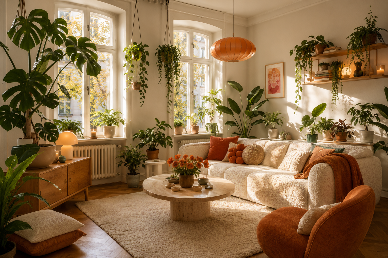 Wohnzimmer Room Makeover