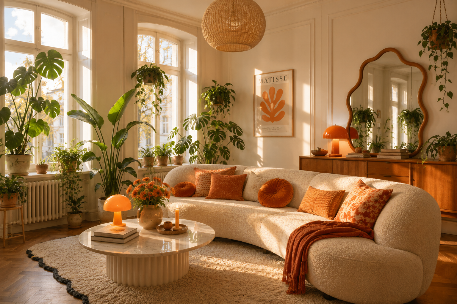 Room Makeover Wohnzimmer