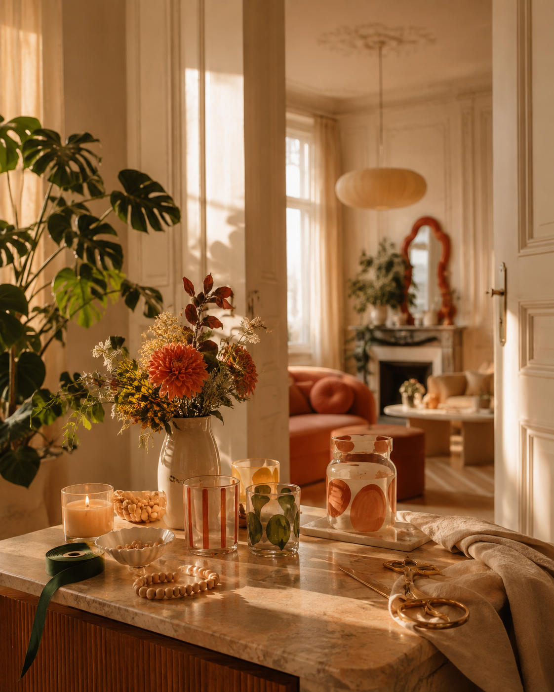 Kreatives DIY für das Zuhause