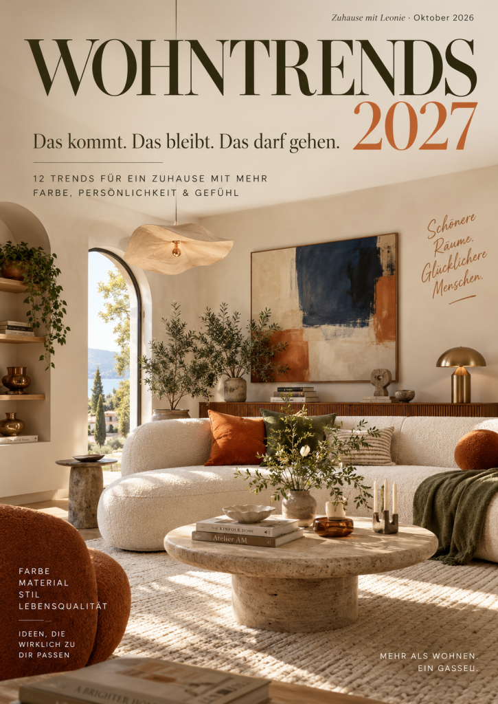 Cover Wohntrends 2027